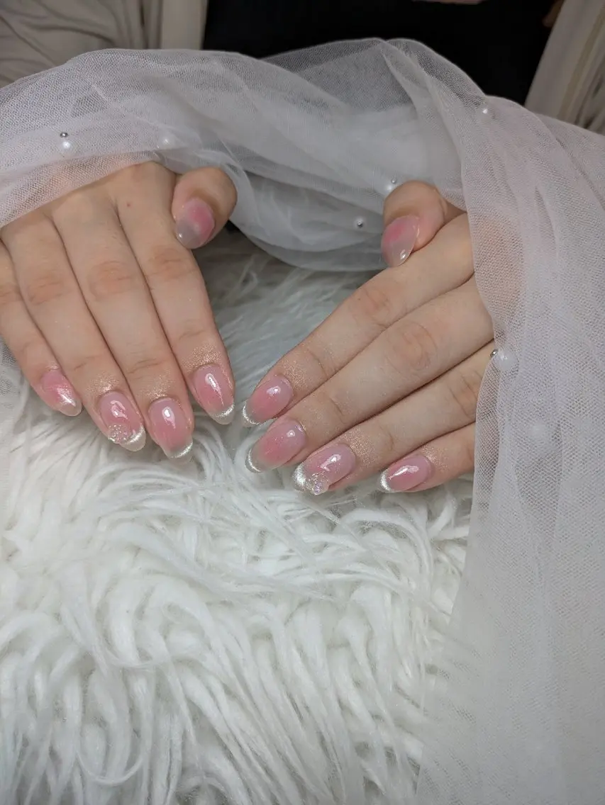 ネイル Queen Nail 研修生のネイルデザイン