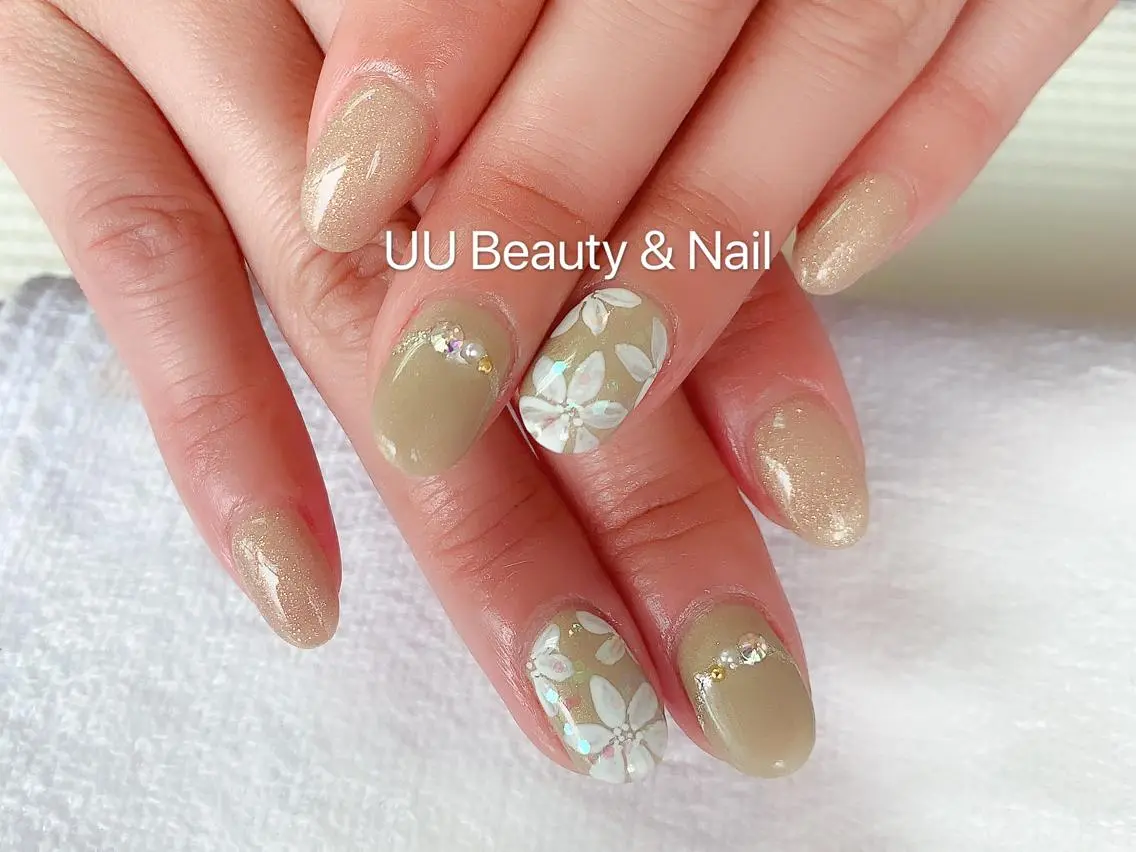 ネイル UU Beauty &Nailのネイルデザイン