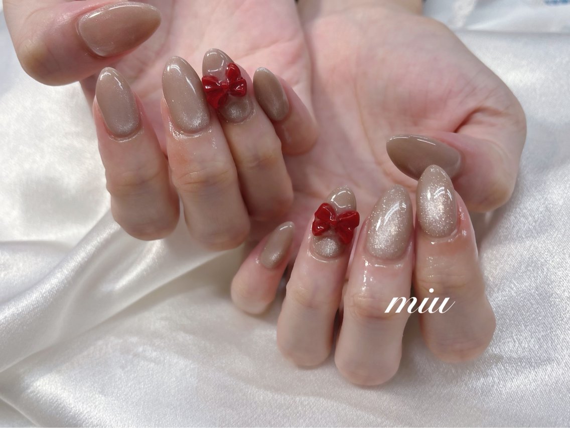 ネイル ハンドネイル miu nail 🐾mihoのネイルデザイン