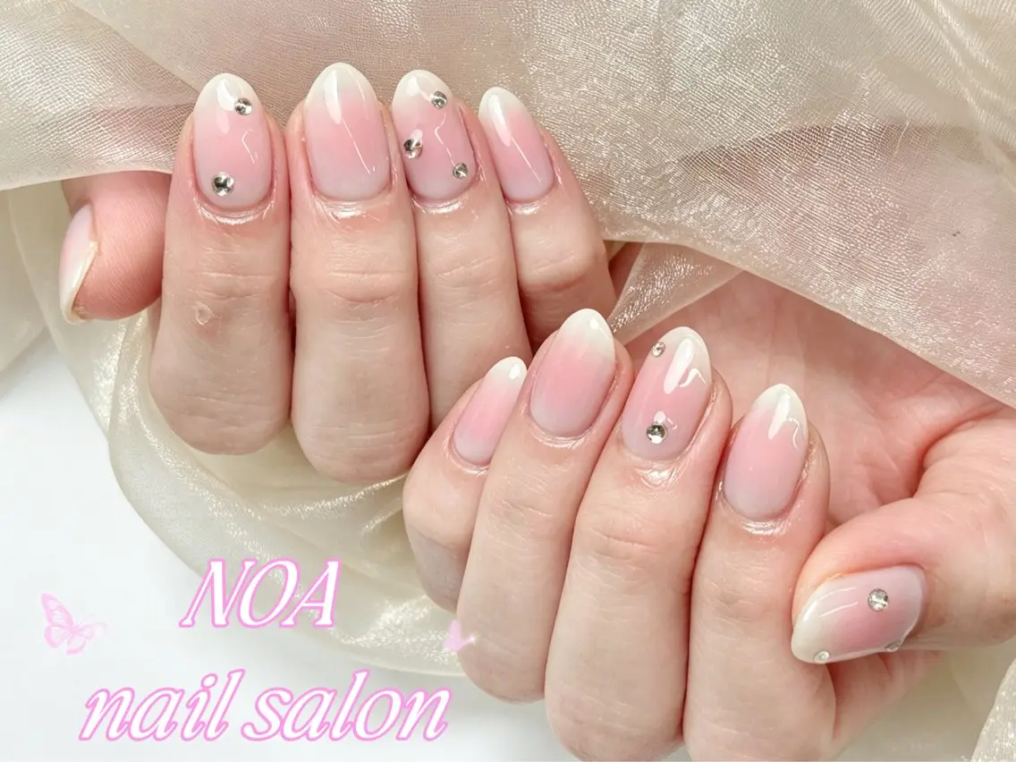 ネイル ハンドネイル Noa Nail みつきのネイルデザイン