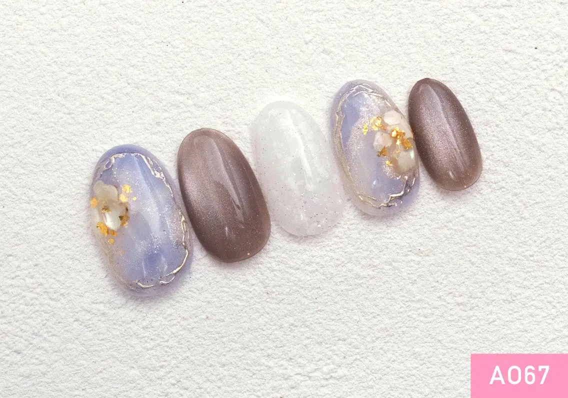 ネイル ゴールド 新橋🍋 Nailのネイルデザイン