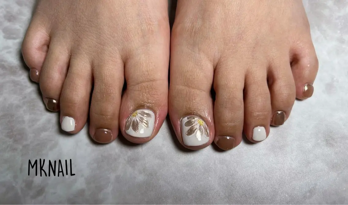 ネイル MK NAILのネイルデザイン