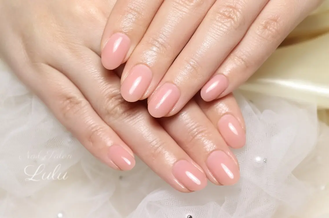 ネイル ハンドネイル 西村 あやかのネイルデザイン