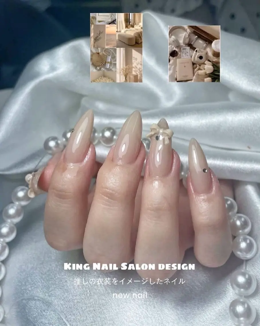 ネイル ハンドネイル KING Nailのネイルデザイン