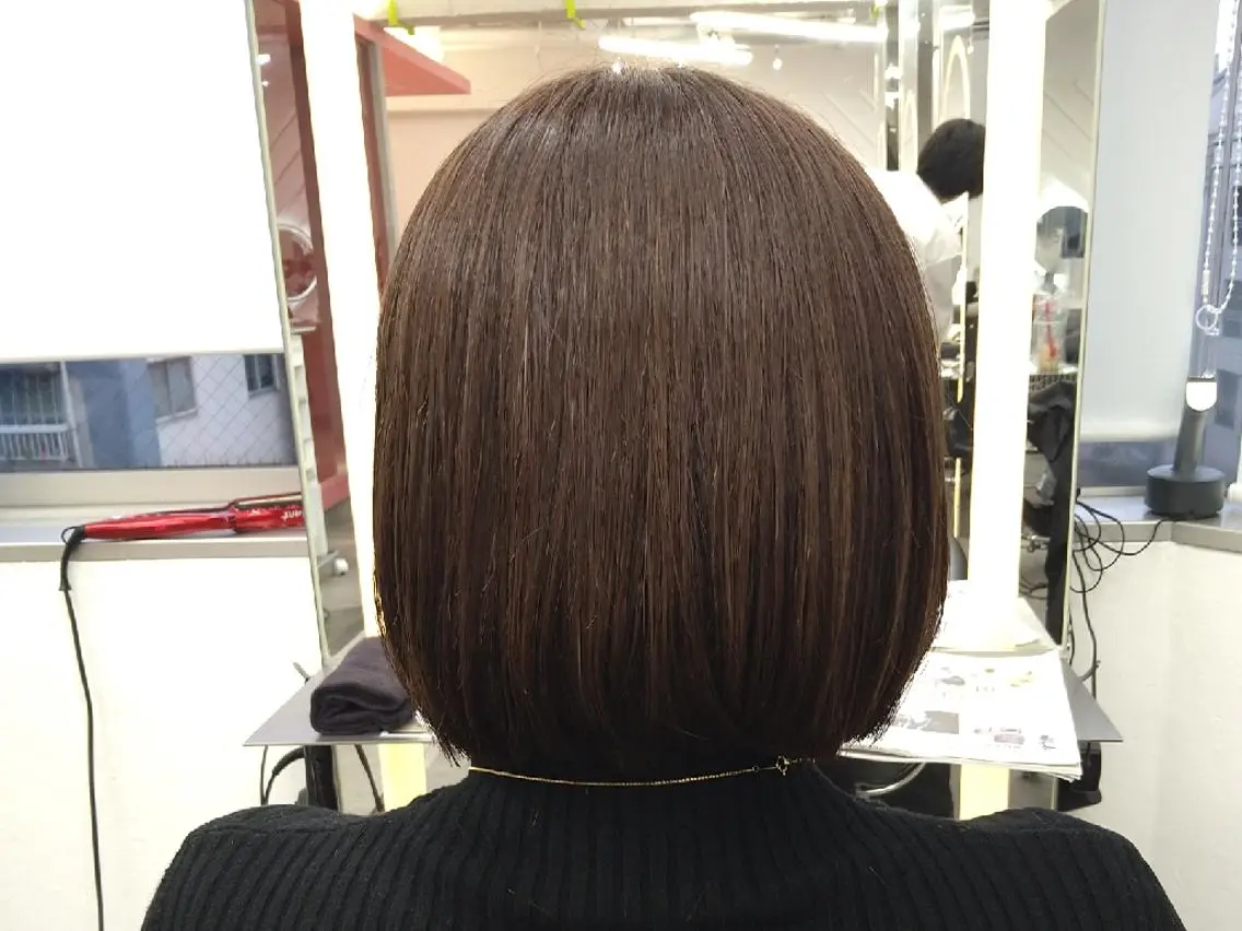 ショート 🌹艶ボブの達人🌹 SYOHEIのヘアスタイル