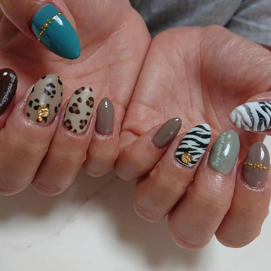 ネイル Mrs Nailのネイルデザイン