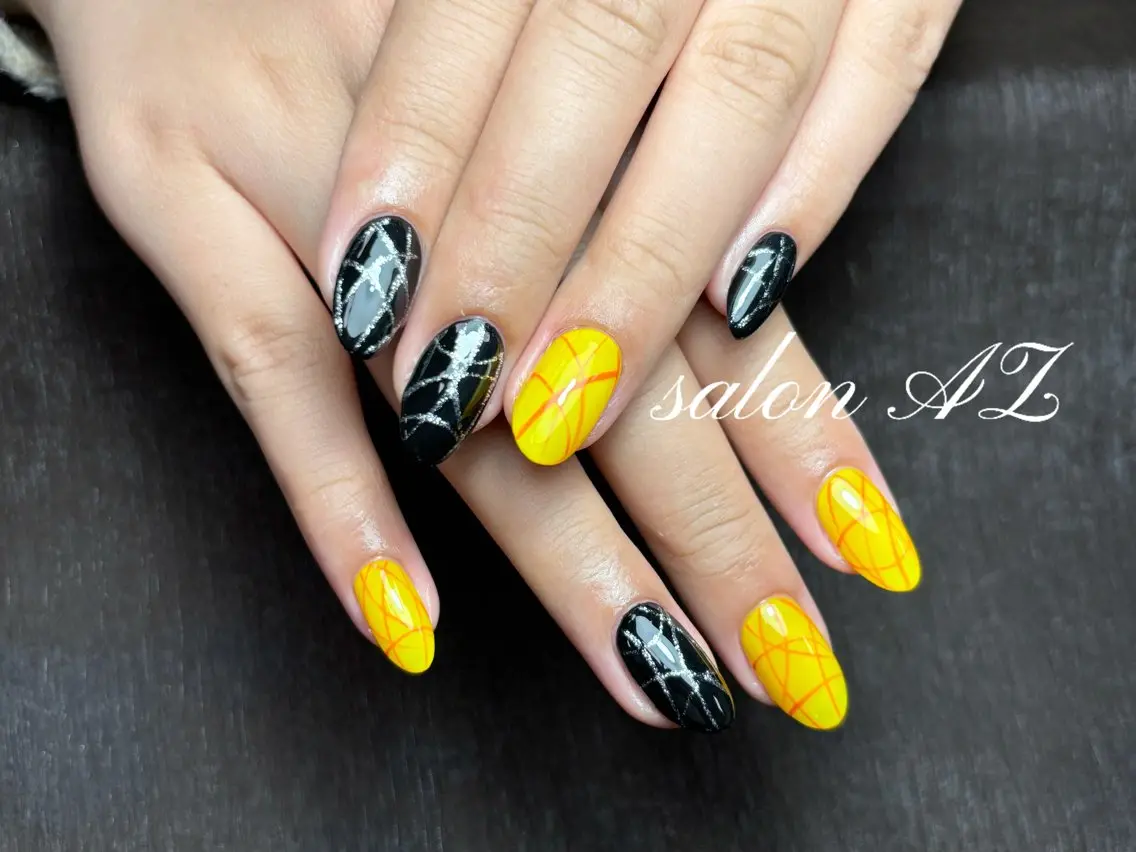 ネイル 桜ネイル 長さ出し フットネイル フレンチネイル ジェルネイル salon AZのネイルデザイン