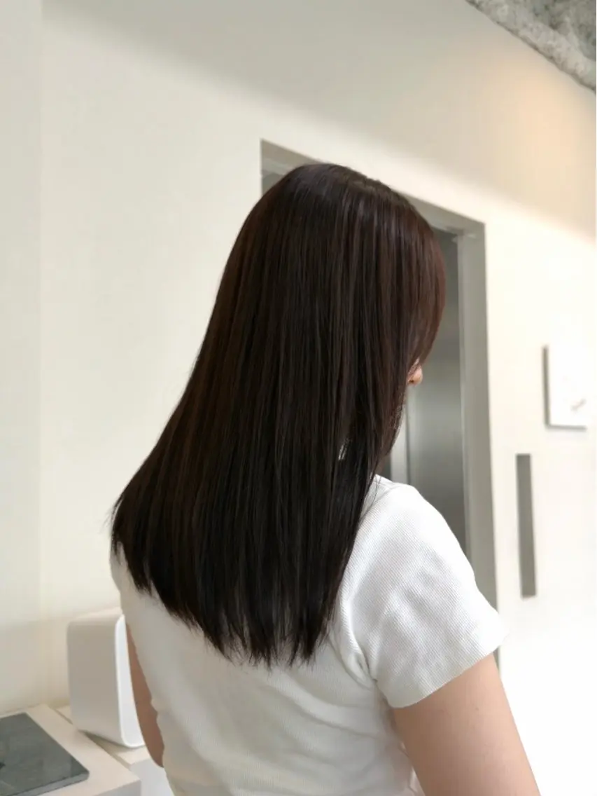 ロング カラー ヘアカラー ANY / Noaのヘアスタイル