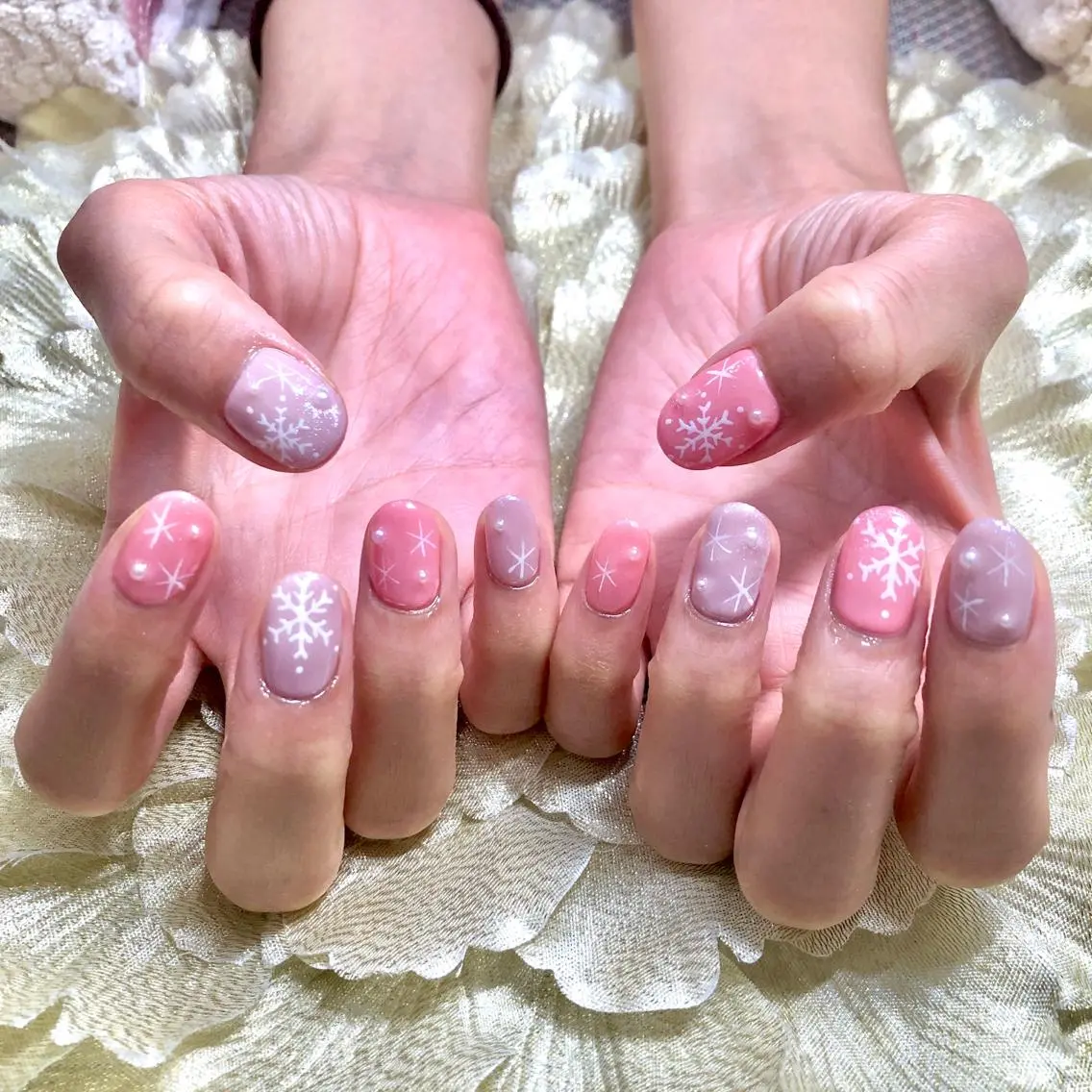 ネイル ジェルネイル J terrace Nailのネイルデザイン