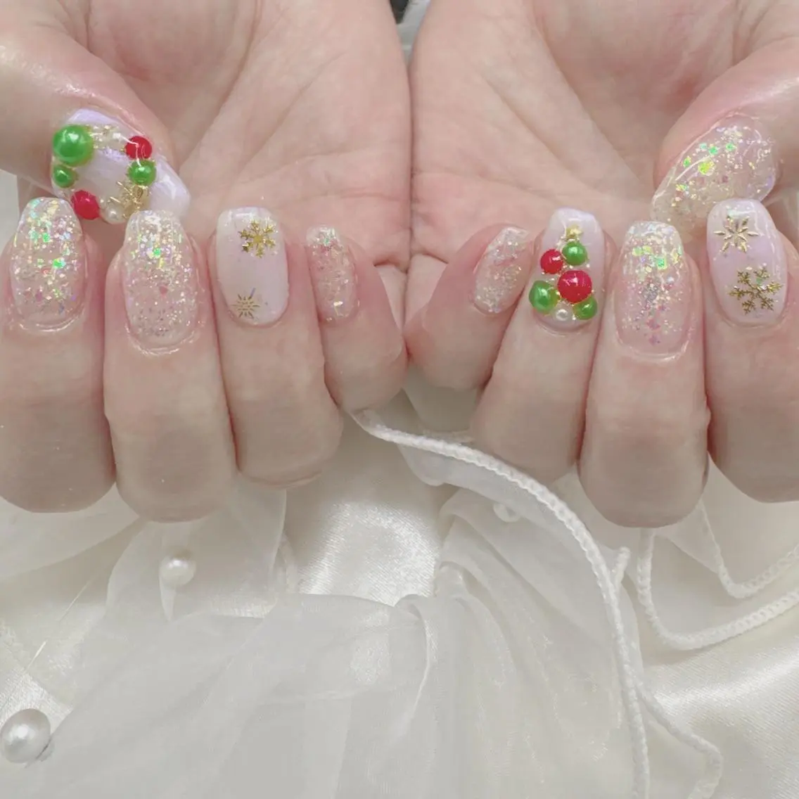 ネイル Nail salon Honey Beeのネイルデザイン