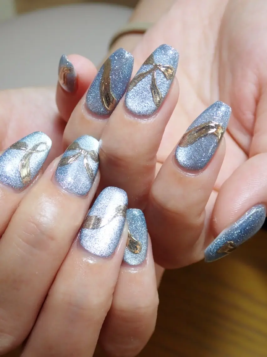 ネイル ハンドネイル Nailsalon C.U.Eのネイルデザイン