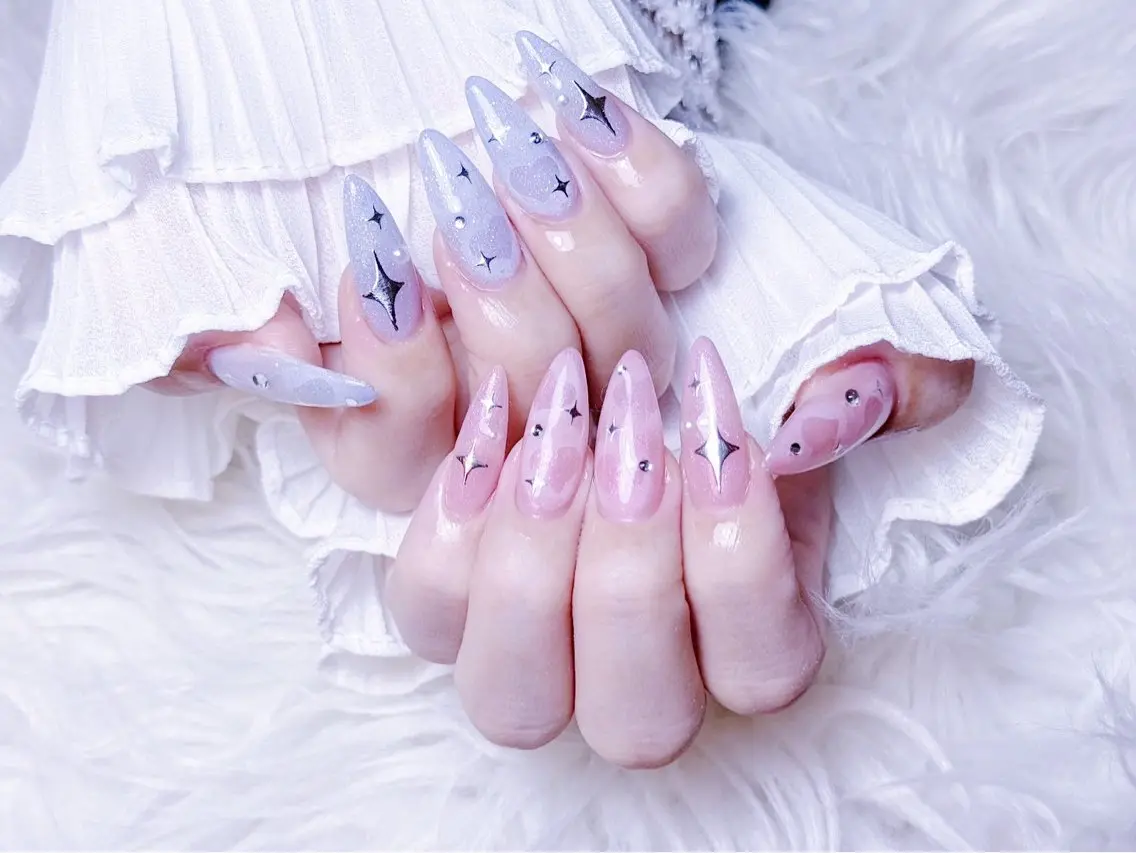 ネイル ハンドネイル NEW NAIL 池袋のネイルデザイン