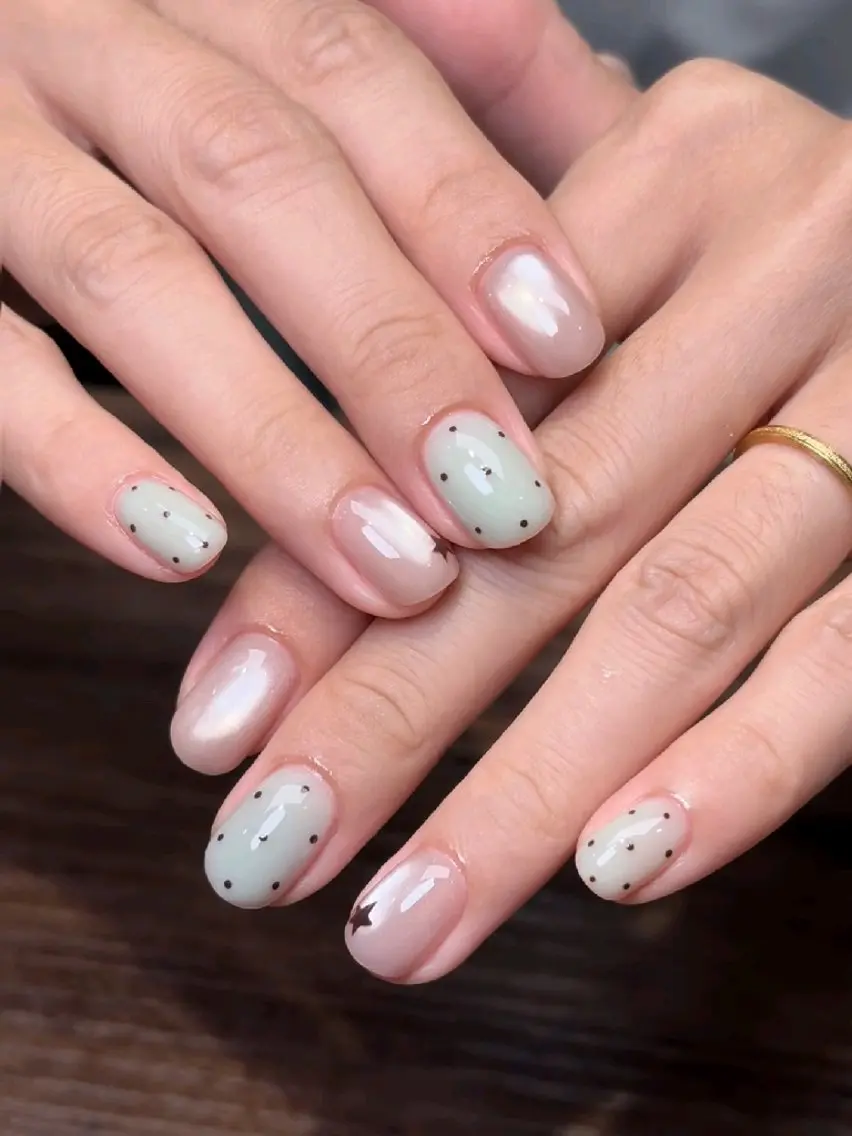 ネイル Yuki Sakai nailのネイルデザイン