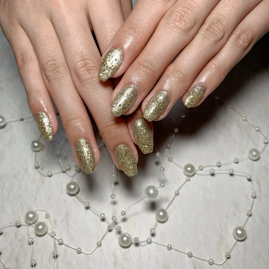 ネイル ハンドネイル nail salon M'U【エムユー】のネイルデザイン