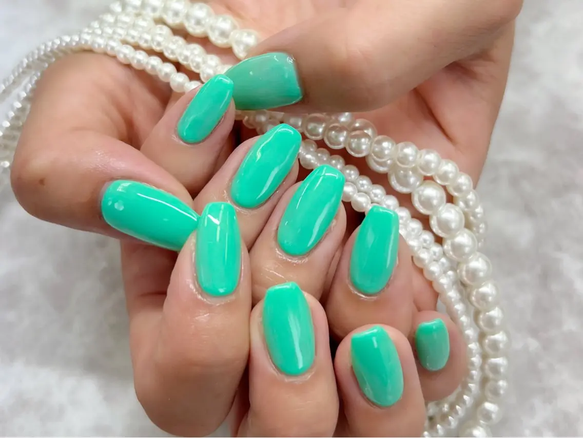 ネイル ハンドネイル Nail Salon Lianのネイルデザイン