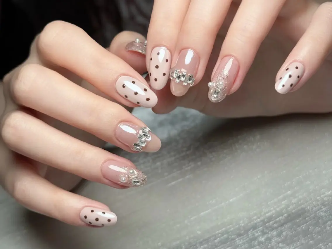 ネイル Yuki Sakai nailのネイルデザイン