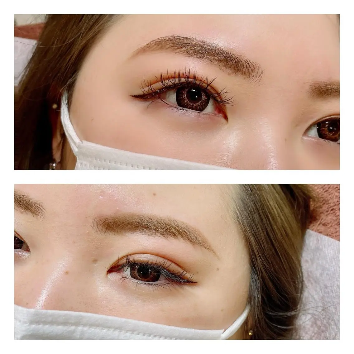 山下 帆乃花のマツエク・マツパデザイン