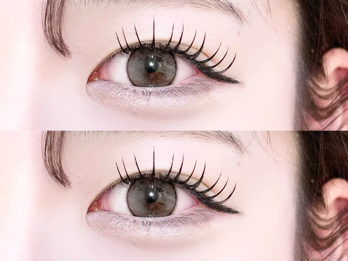 マツエク・マツパ フラットラッシュ マツエク eyelist 🫧nanami🫧のマツエク・マツパデザイン