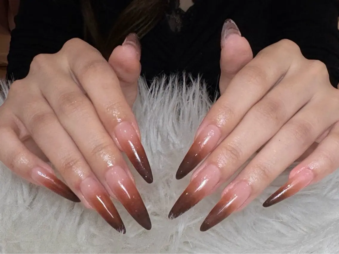 ネイル ハンドネイル T.Lee Nail Lilyのネイルデザイン