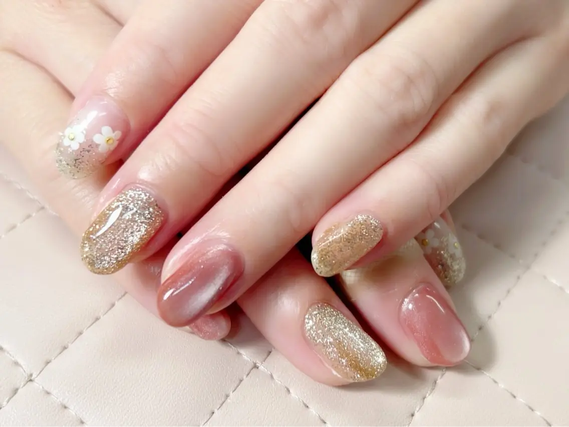 ネイル ハンドネイル nail salon WaKEのネイルデザイン
