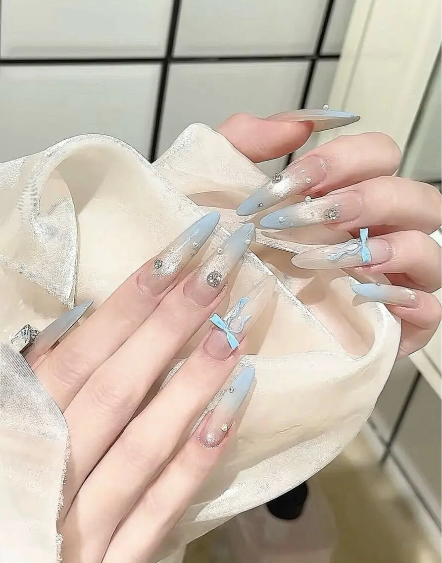 ネイル ハンドネイル U.mi Nail Salonのネイルデザイン