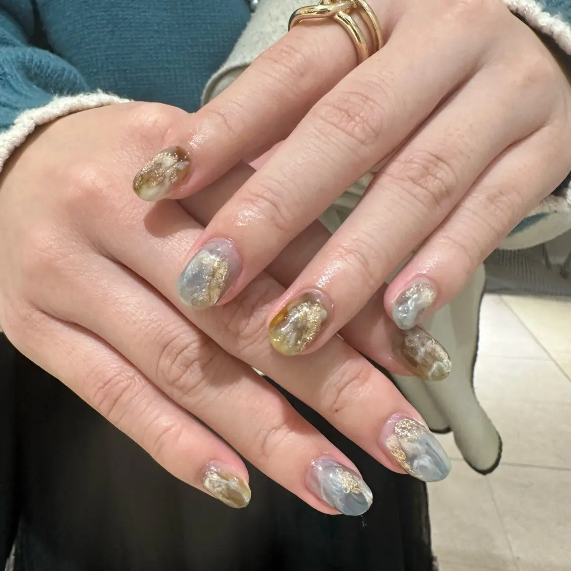 ネイル SACHIKO♪ Mielのネイルデザイン