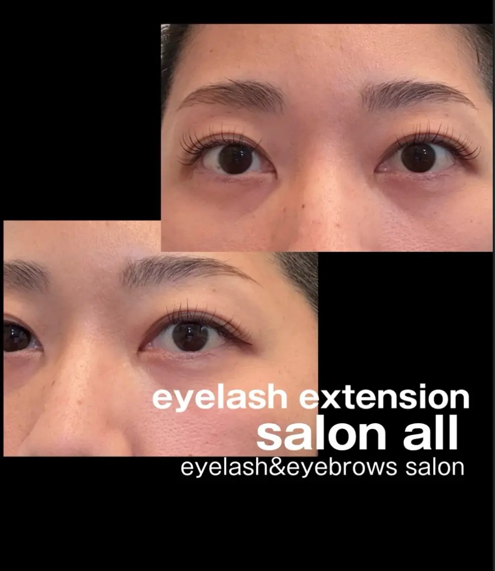 マツエク・マツパ ナチュラル salon allのその他イメージ