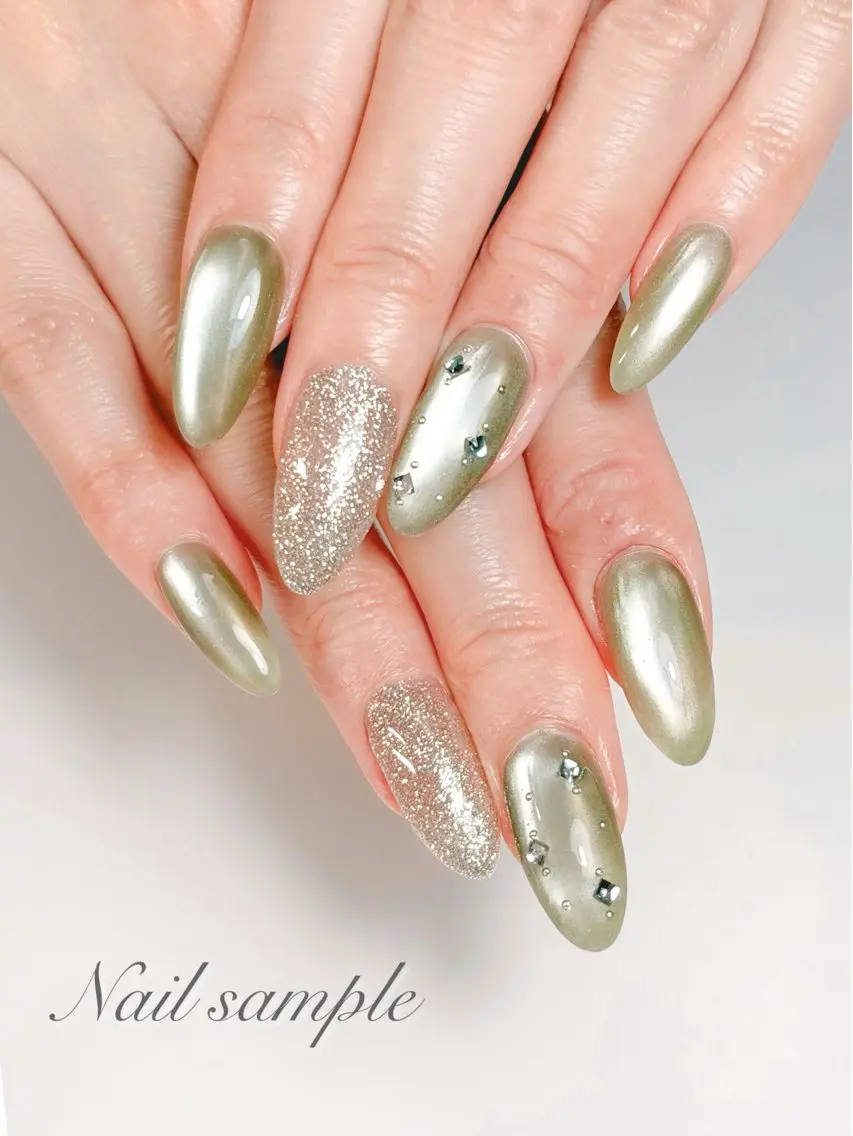 ネイル ハンドネイル ハンドケア nail shizukaのネイルデザイン