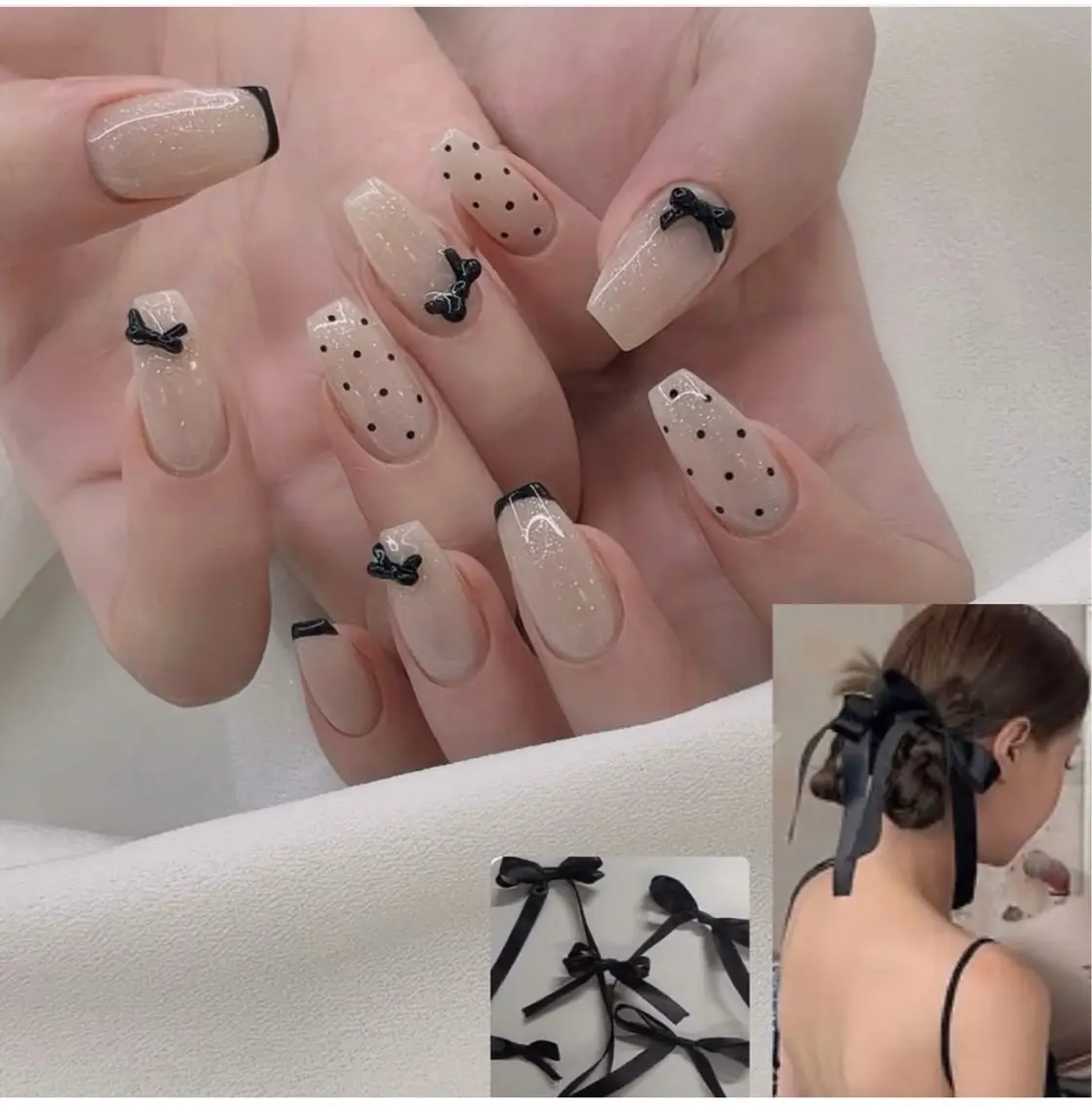 ネイル 韓国ネイル 持ち込み ニュアンスネイル ネイルチップ ハンドネイル TABI ANA.CHUOのネイルデザイン
