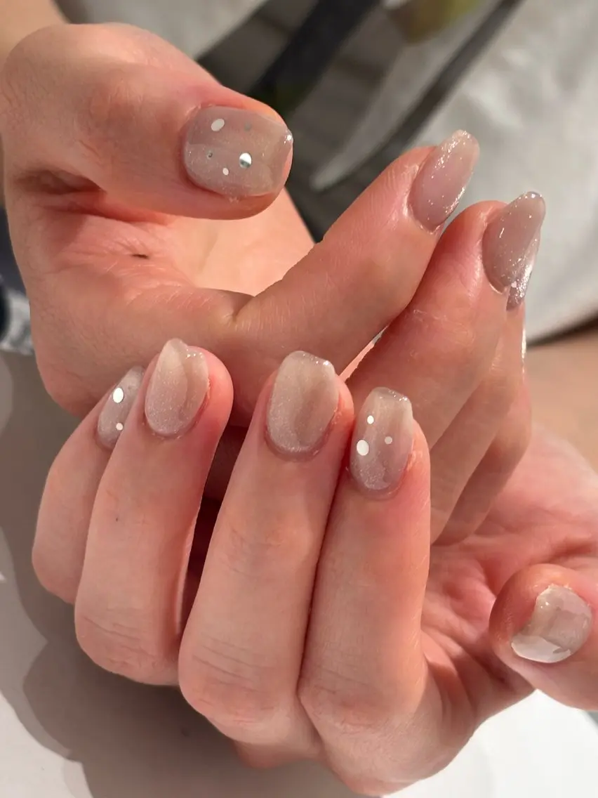 ネイル VINGT NAIL 末永紗英のネイルデザイン
