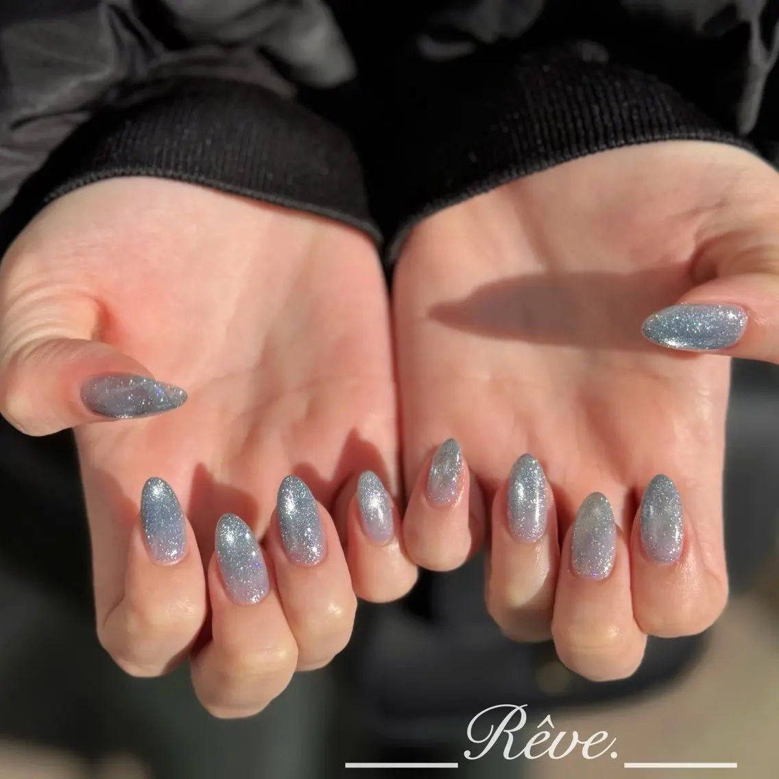 ネイル Reve. 黒澤のネイルデザイン