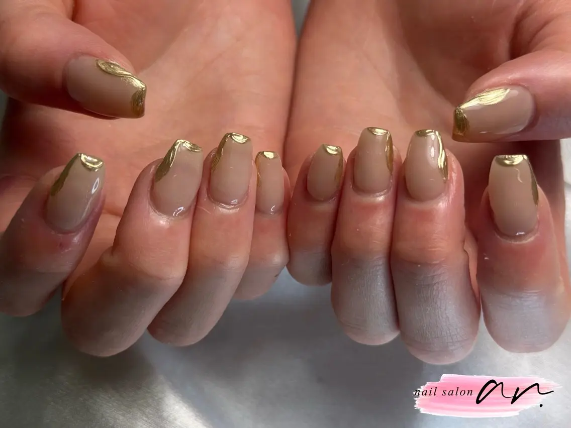 ネイル nailsalon ar.のネイルデザイン