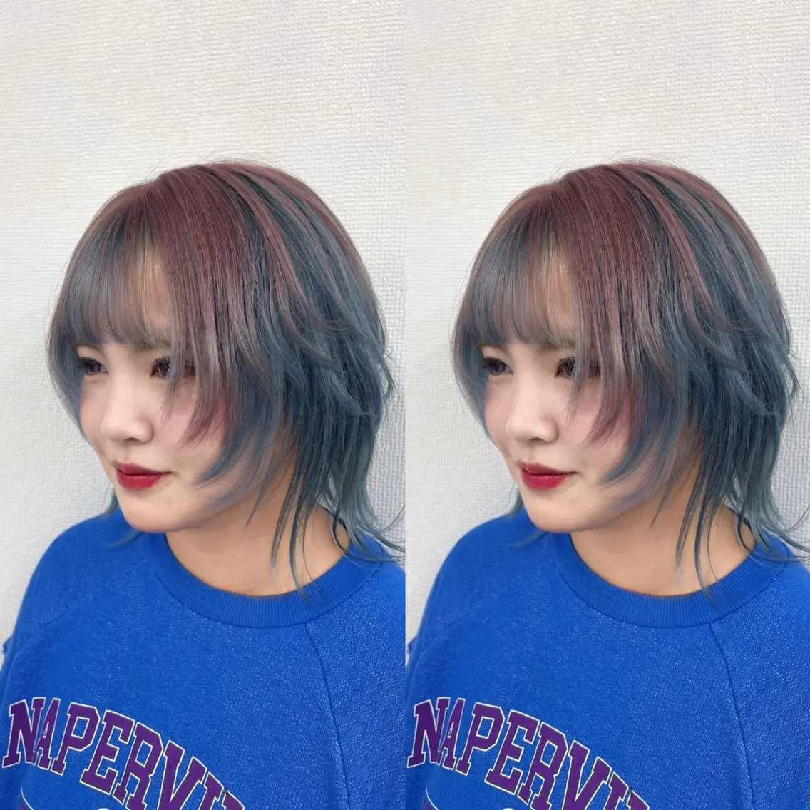 ショート ブリーチ無しカラー✨ 美鈴のヘアスタイル