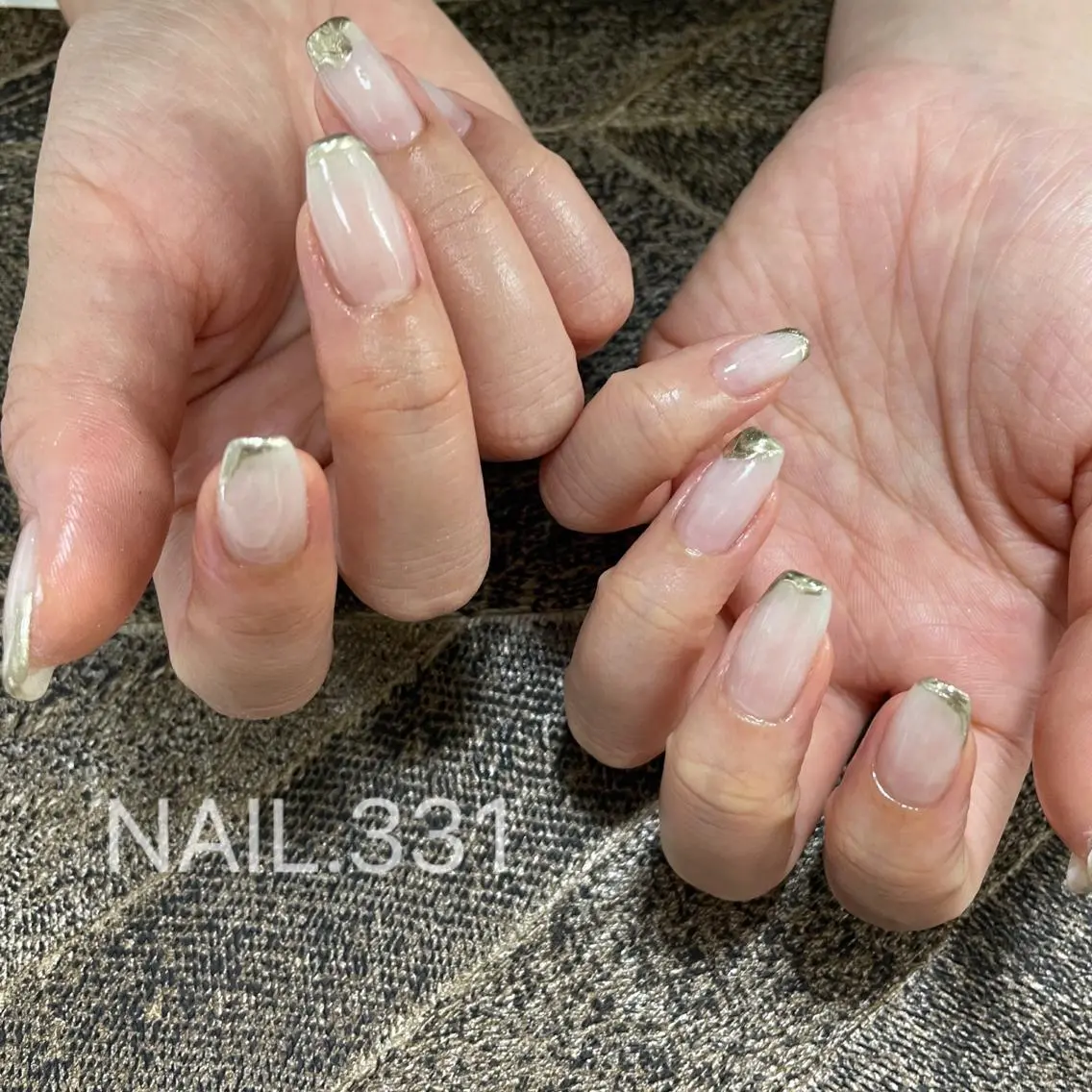 ネイル フットネイル Nail 331のネイルデザイン