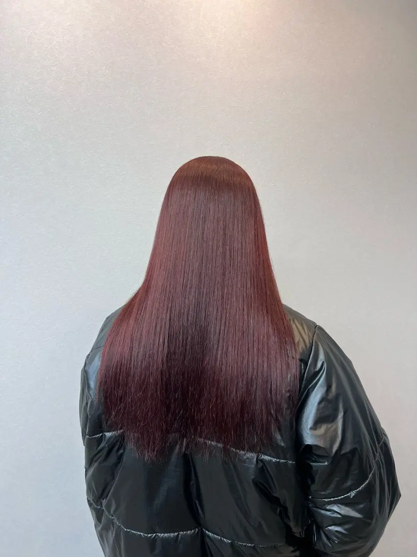 ロング ブリーチ・エクステ 🎀メイのヘアスタイル