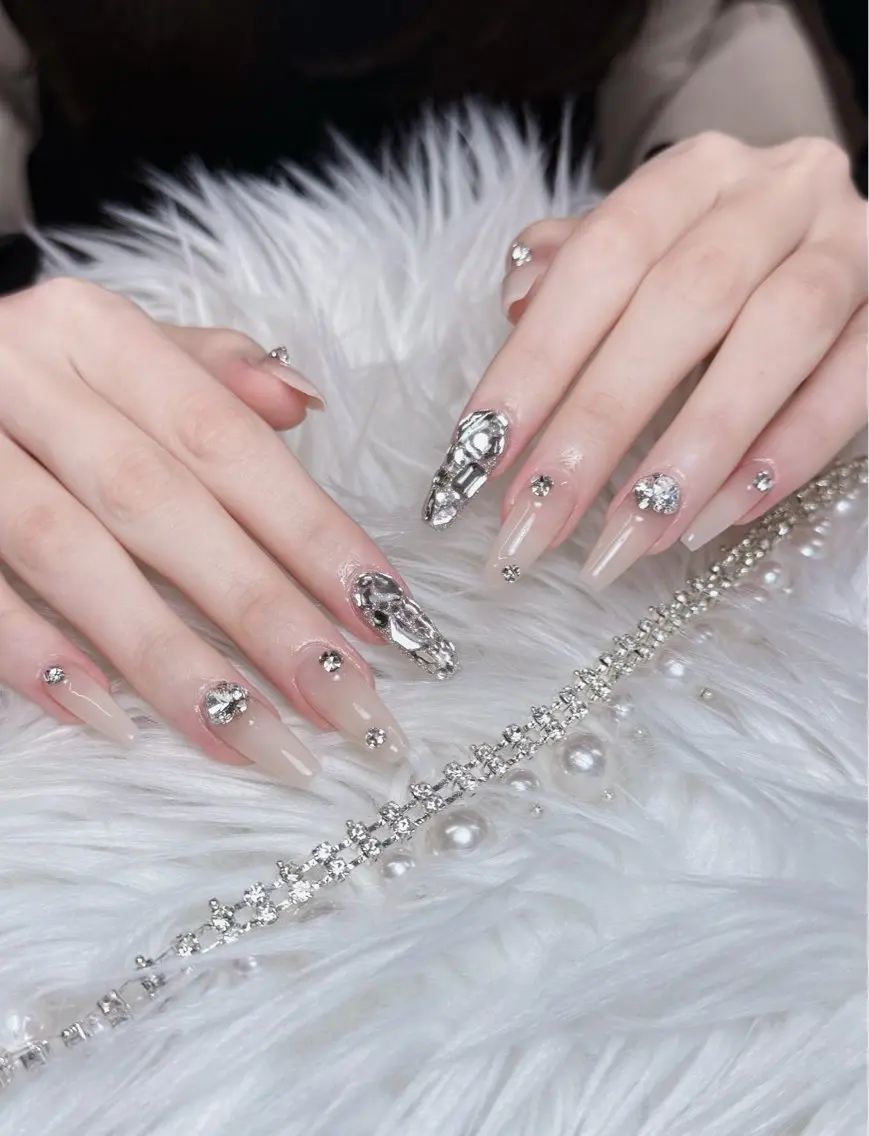 ネイル ハンドネイル ハンドケア 【ENサロン】 Rei🎀Nailのネイルデザイン