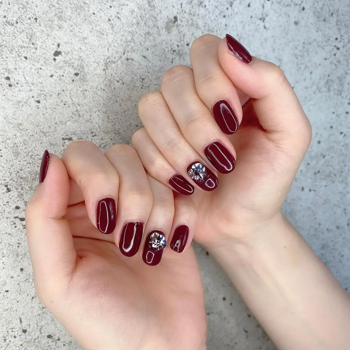メンズ キッズ ネイル マツエク・マツパ ジェルネイル パラジェル Salon Ｋのネイルデザイン