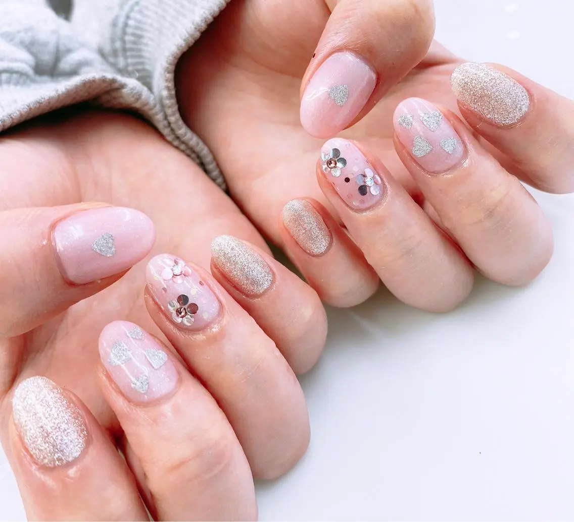 ネイル 吉田 (ネイリスト)のネイルデザイン
