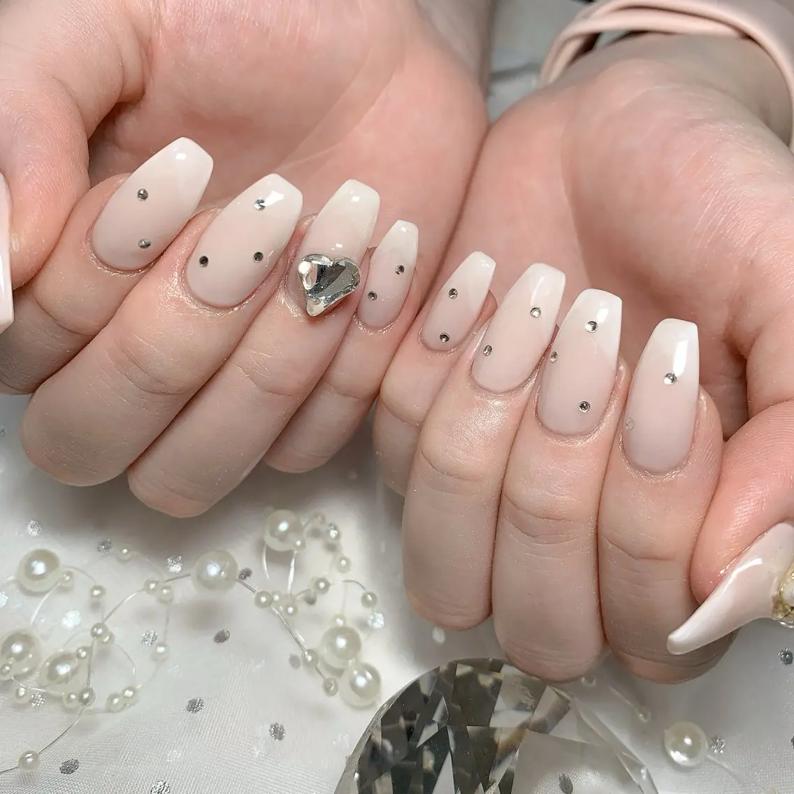 ネイル ハンドネイル nail salon M'U【エムユー】のネイルデザイン