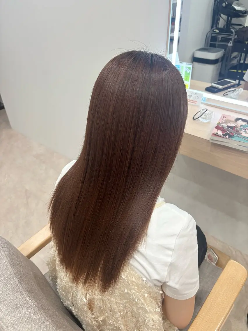 little ruca‎𖤐のヘアスタイル