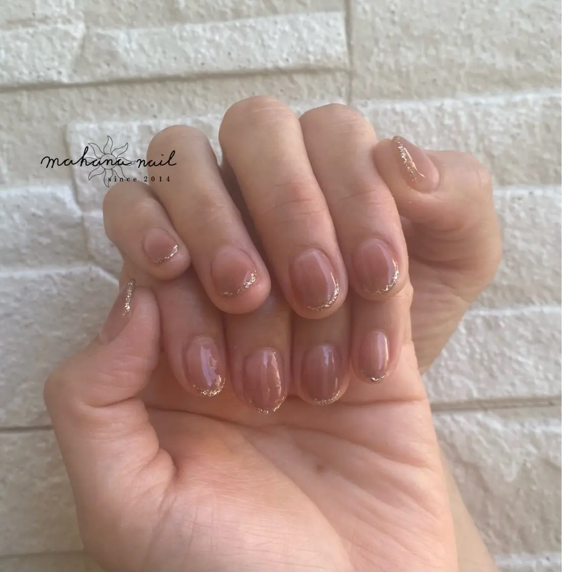 ネイル 持ち込み mahana nailのネイルデザイン