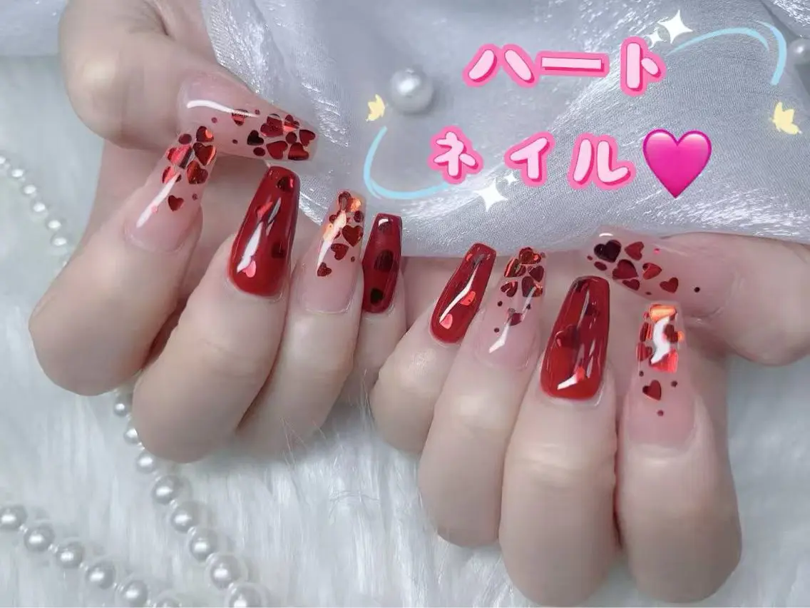 ネイル ハンドネイル snow nail salonのネイルデザイン