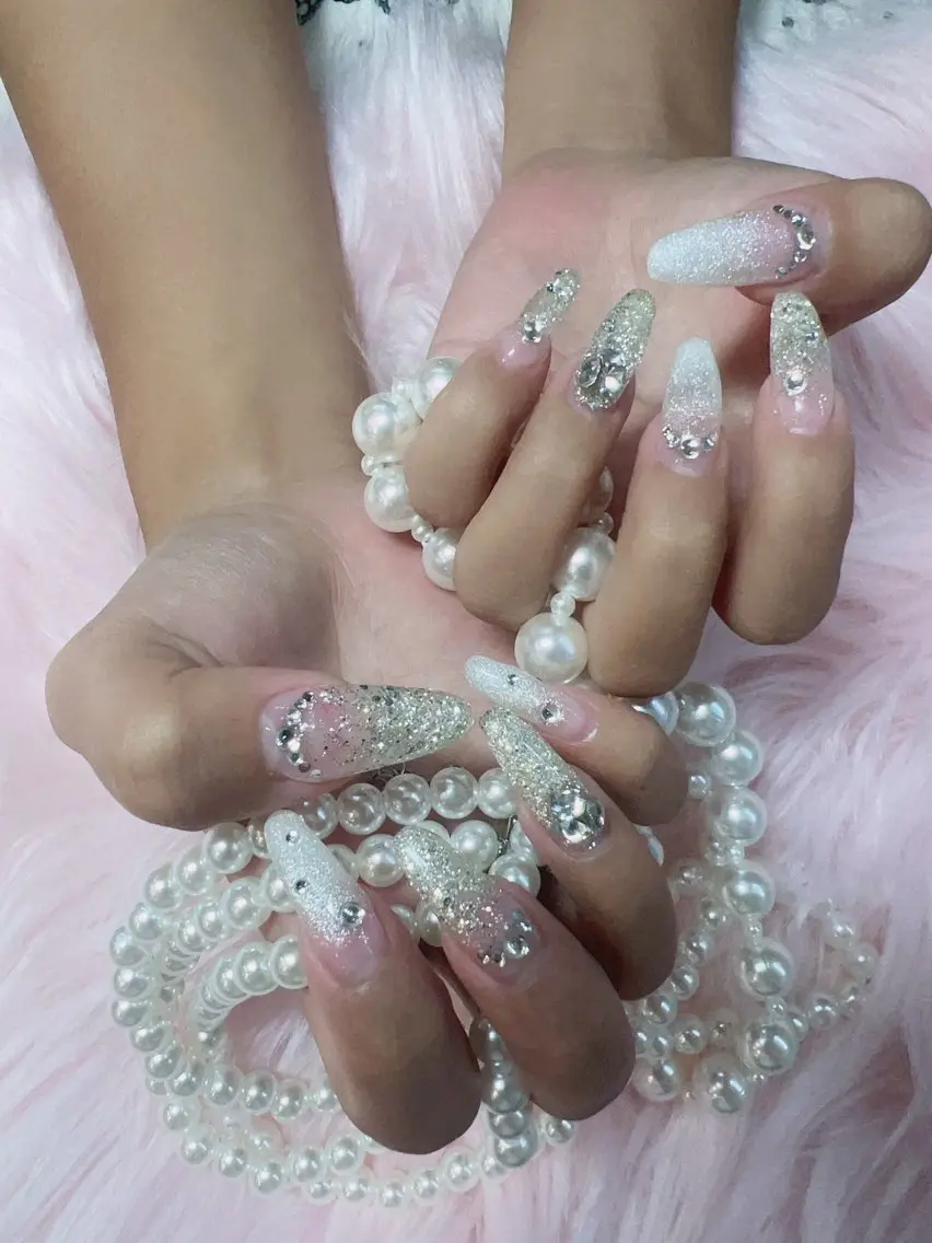 ネイル Pretty神戸三宮 プリティーのネイルデザイン
