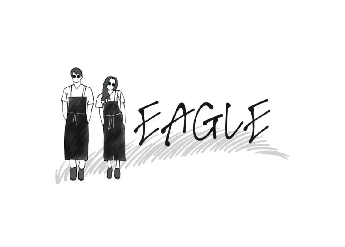アイブロウ EAGLE 🩶Yui🩶の眉毛・アイブロウイメージ
