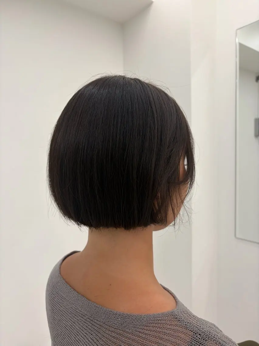 ショート モデルさん募集中🐟 Ayumiのヘアスタイル