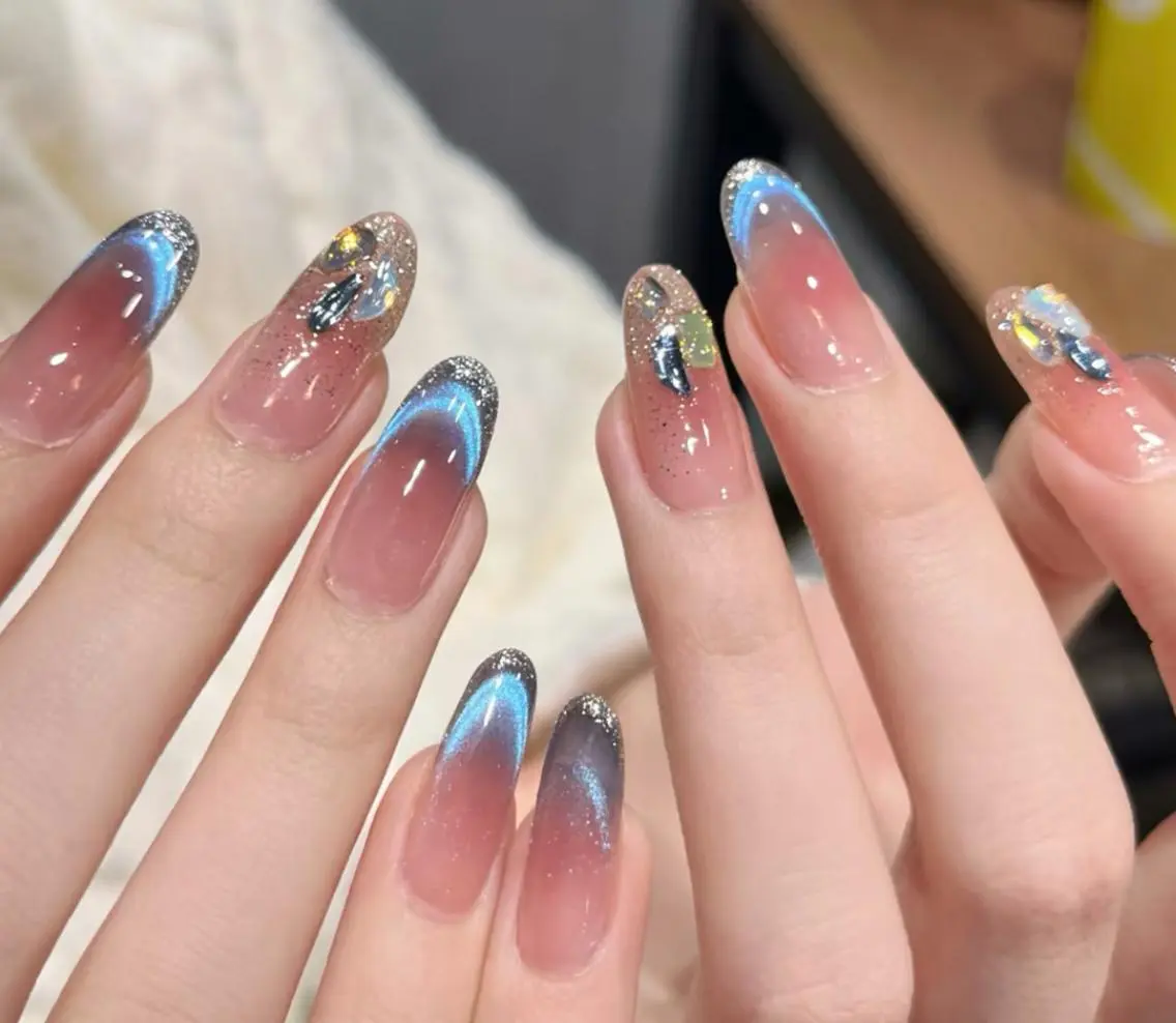 ネイル ハンドネイル Pure&Rich Nailのネイルデザイン