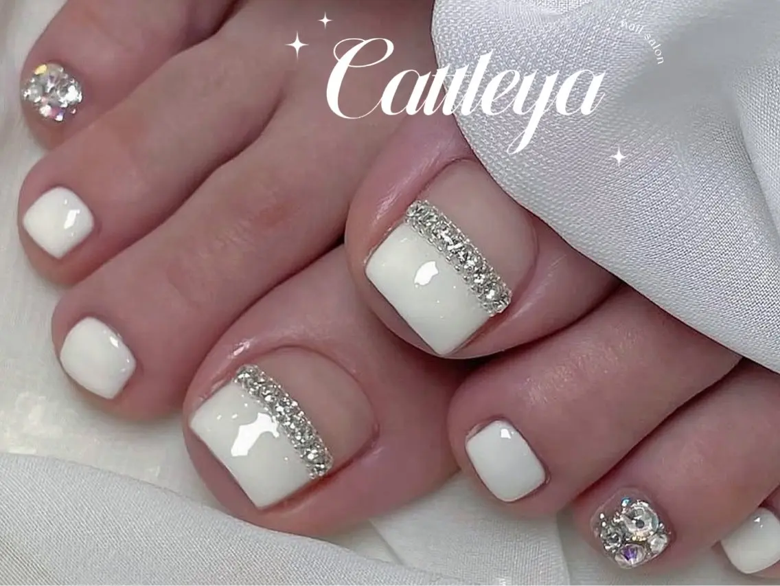 ネイル ♡︎Cattleya nail吉祥寺2のネイルデザイン