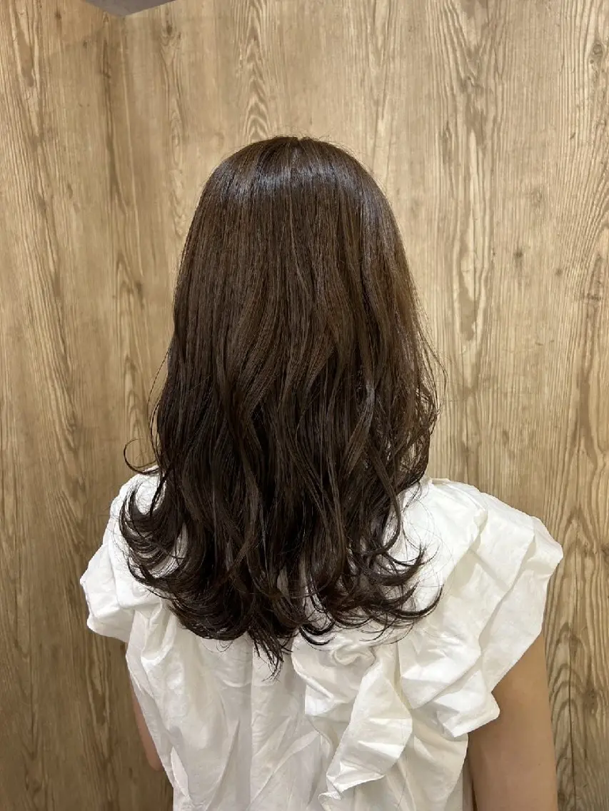 ロング TELA HAIR shihoのヘアスタイル