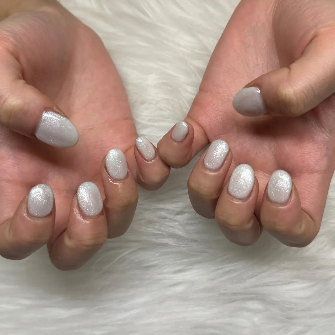ネイル ハンドネイル 💖𝓜𝓲𝓸 /6月予約受付中💖のネイルデザイン
