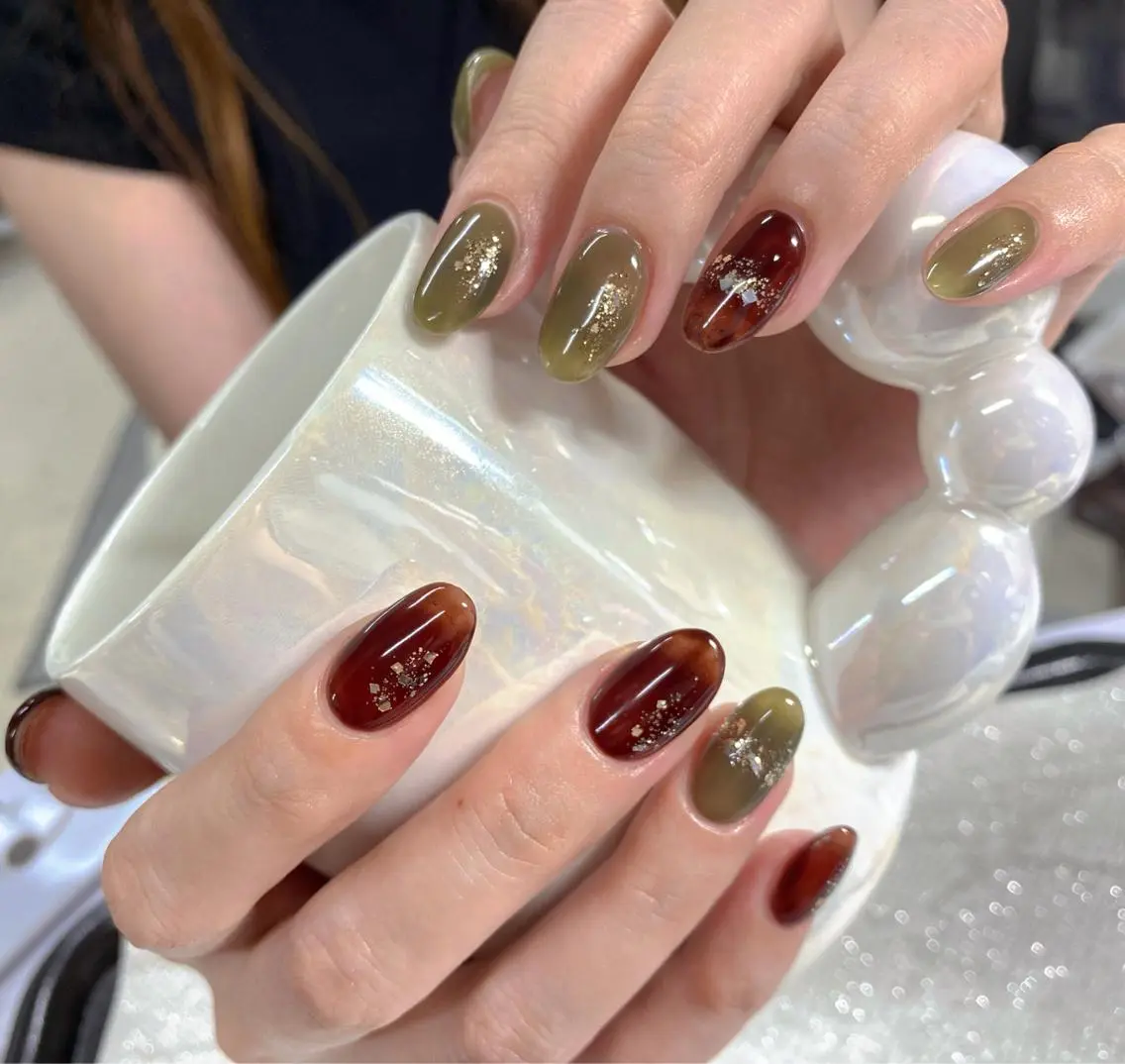 ネイル ハンドネイル ハンドケア BLinLin nail salonのネイルデザイン